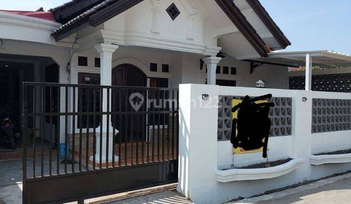 Rumah Besar Murah Lt 250m Di Cikarang Utara 1