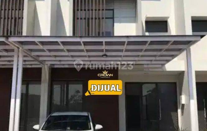 Rumah Murah Dibawah Harga Pasar Di Jakarta Garden City 1