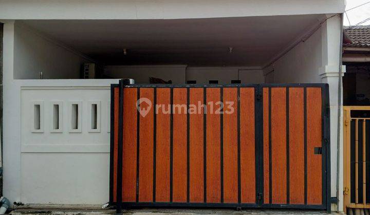 Rumah Sangat Murah Full Furnished Di Perumahan Bekasi Utara 1