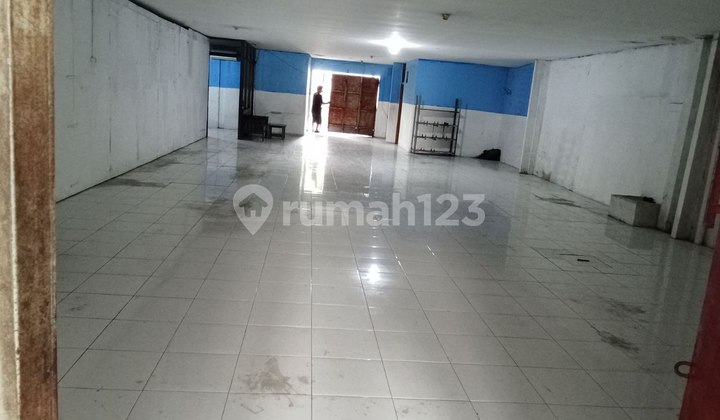 Disewakan Ruko Luas 504M dengan Harga Miring di Bekasi Utara