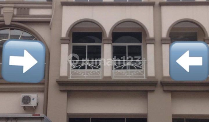 Strategic Commercial Shop House at Affordable Price in South Galaxy Bekasi 2