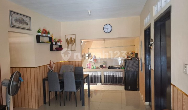 Affordable House Near KRL and Toll Road in Kimia Farma Duren Sawit