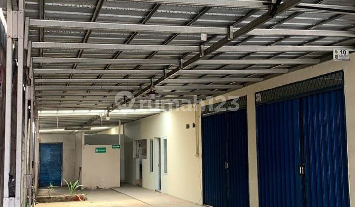 For Rent Commercial Shop 500M Wide Affordable Price in Sawangan Depok 1