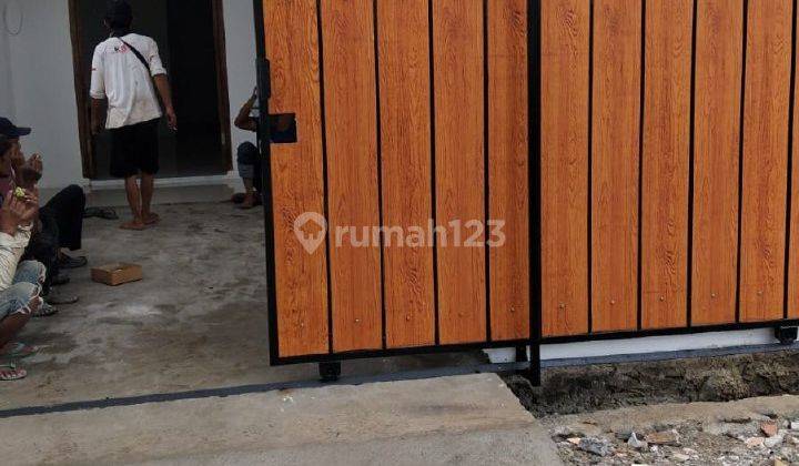 Rumah Sangat Murah Di Kaliabang Tengah Bekasi 1