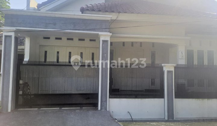 Rumah Mewah Minimalis Termurah di Depok Timur Sukmajaya 1