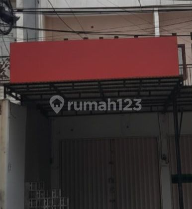 Ruko Komersil Dekat Perumahan Pondok Kopi Jakarta Timur Ruko Komersil Dekat Perumahan Pondok Kopi Jakarta Timur