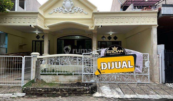 Jual Rumah Murah Luas 135m Di Kemang Pratama 2 1