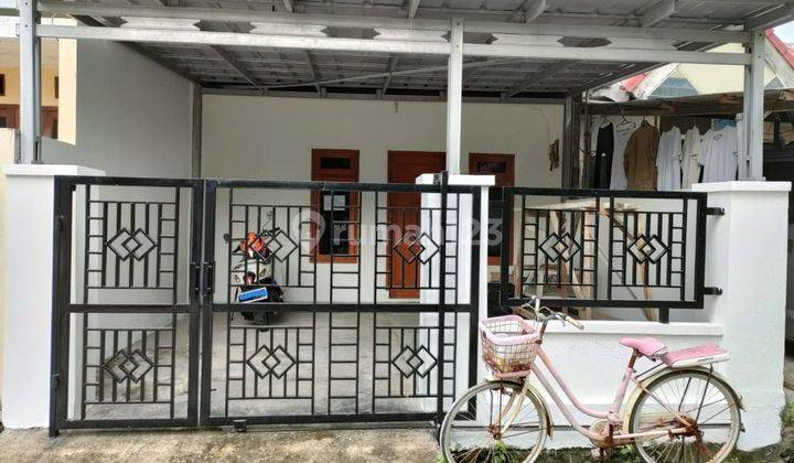 rumah sewa sangat murah di Mutiara Gading City bekasi utara 1