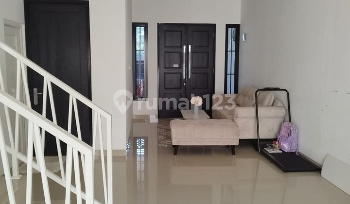 Rumah terlaris Termurah full furnished di Grand Depok City 