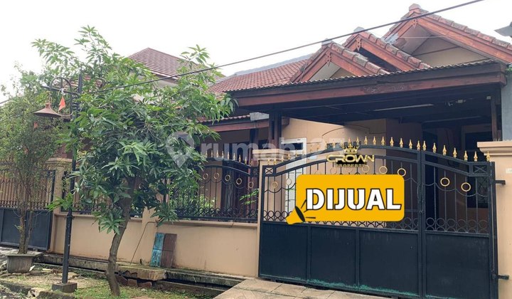 Rumah Terlaris Samping Summarecon Bebas Banjir di Duta Harapan Rumah Terlaris Samping Summarecon Bebas Banjir di Duta Harapan
