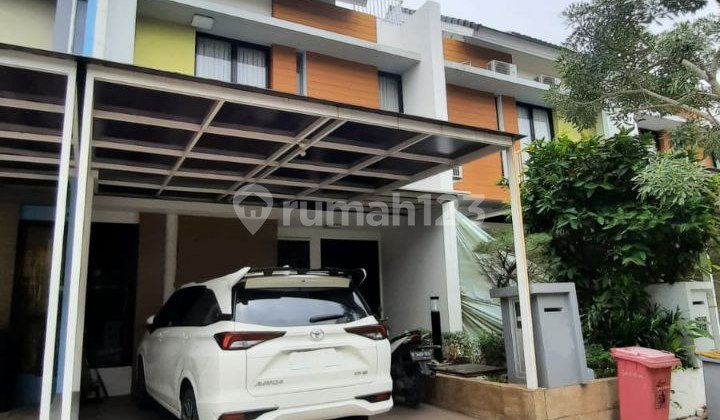 Rumah Full Bangunan Siap Huni di Cluster Lavesh Harapan Indah