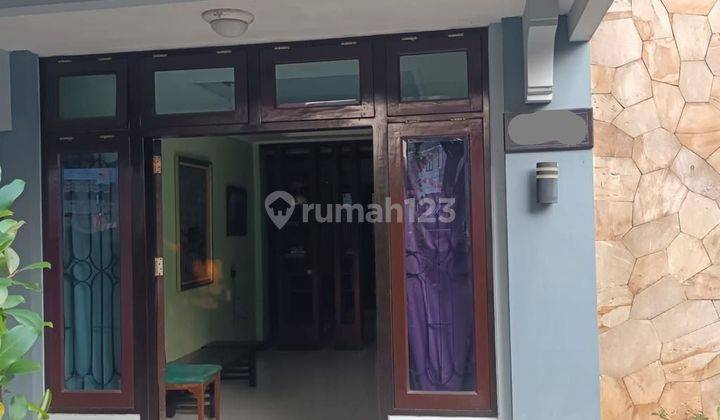 Rumah Murah Luas Di Villa Taman Kartini Kota Bekasi.dekat Tol 2