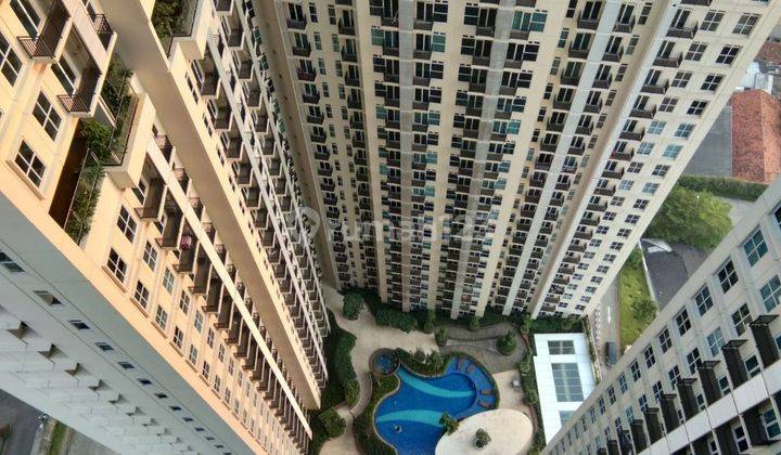 Apartemen Murah Full Furnished Di Jakarta Barat Dekat Tol 2