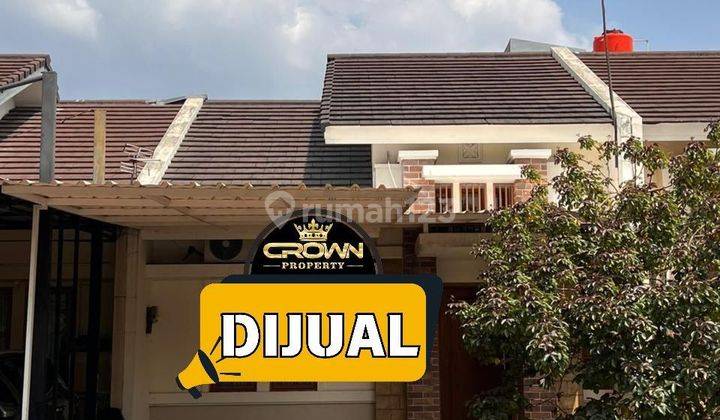 Rumah Cluster Idaman Siap Huni di Grand Wisata  1