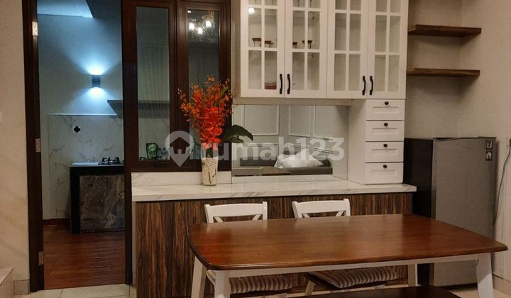 Rumah Full Furnished Luxury Termurah di Cluster Olive Summarecon Rumah Full Furnished Luxury Termurah di Cluster Olive Summarecon