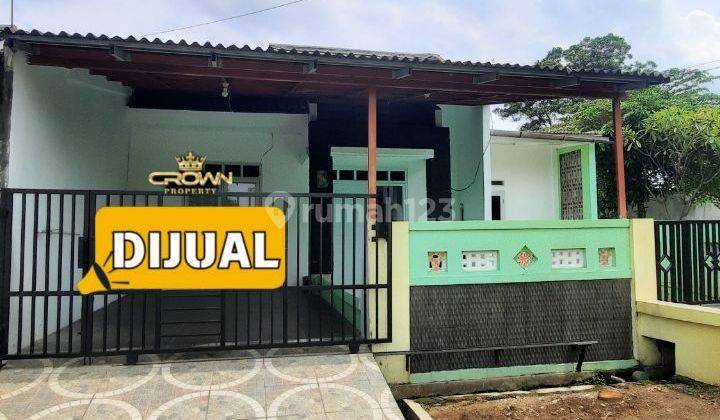 Rumah Murah Siap Huni Luas 107m Di Bekasi Timur Regency 2