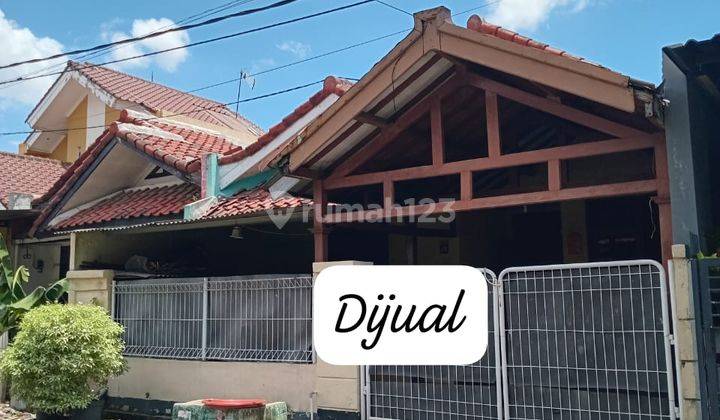 Rumah Dibawah Harga Pasar Samping Summarecon Di Duta Harapan 1