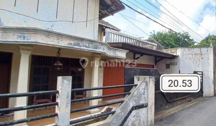 Jual Rumah Bekasi Lt 320m Di Bintara Bekasi Barat 1