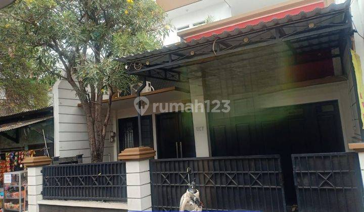 Rumah Luas Murah Semi Furnished Dekat Tol Di Jakarta Timur 2