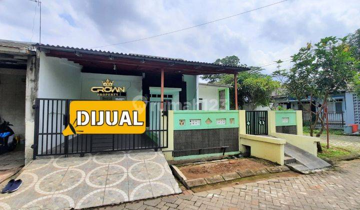 Rumah Murah Siap Huni Luas 107m Di Bekasi Timur Regency 1