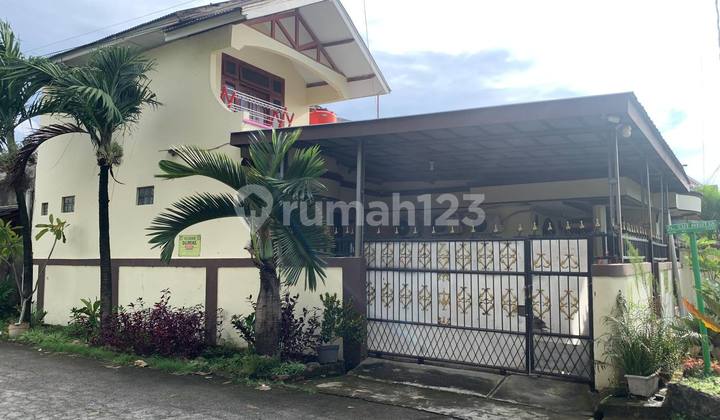 Rumah Hook Luas 153M Harga Miring di Tytyan Samping Summarecon 2