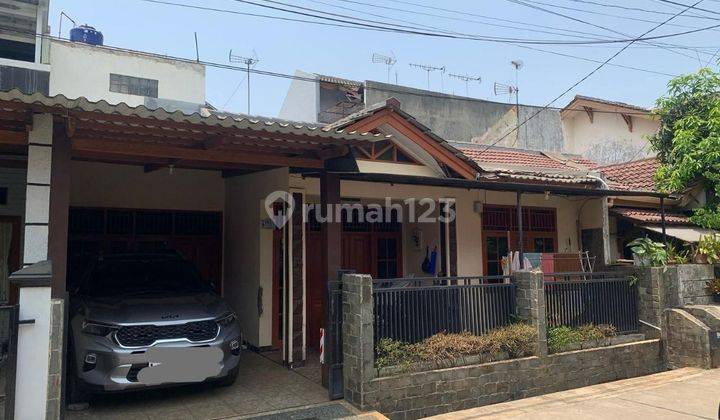 Rumah Besar Murah Lt 103m Di Pekayon Indah Bekasi Selatan 1