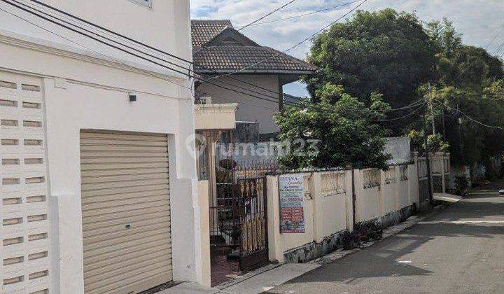 Rumah Bagus Samping Kayu Putih Di Batu Zambrut Jakarta Timur 1