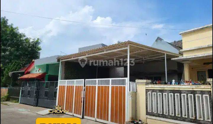 Rumah Semi Furnished Di Taman Juanda Bekasi Timur 2