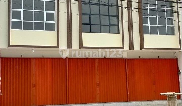 Commercial linked new building strategic shop house in Cilodong Depok Commercial linked new building strategic shop house in Cilodong Depok