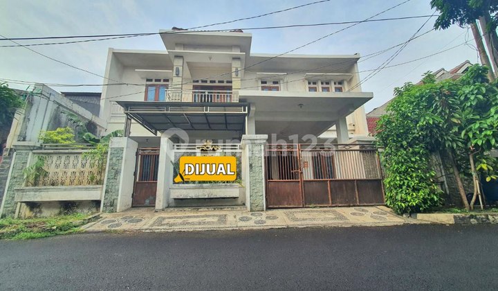 Rumah Mewah Cantik Dijual Murah di Prima Harapan Regency
