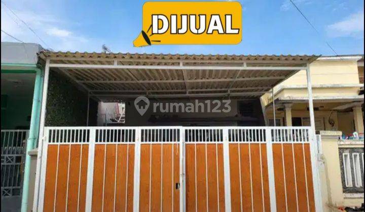 Rumah Semi Furnished Di Taman Juanda Bekasi Timur 1