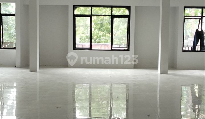 Ruko Komersil Strategis Siap Usaha di Jagakarsa Jakarta Selatan