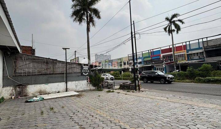 Ruko Sewa Strategis Di Pinggir Jalan Utama Duta Harapan Bekasi 2