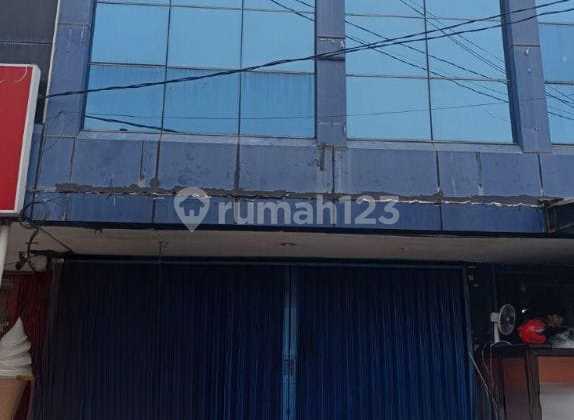 Ruko Strategis Di Pinggir Jalan Klender Dekat Tol 2