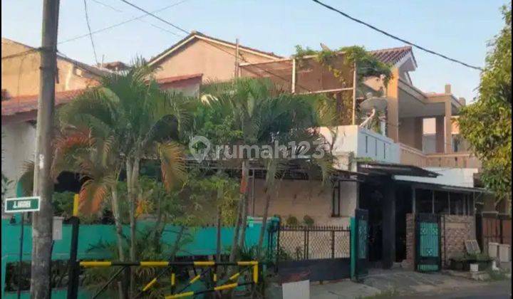 Jual Rumah 2 Lantai di Permata Kemang Rawalumbu Bekasi Kota 2