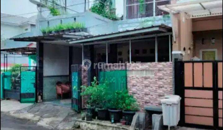 Jual Rumah 2 Lantai di Permata Kemang Rawalumbu Bekasi Kota 1