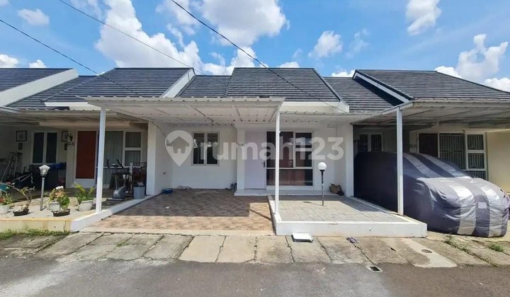 Rumah Bangunan Baru Harga Terjangkau di Cibinong Jawa Barat Rumah Bangunan Baru Harga Terjangkau di Cibinong Jawa Barat