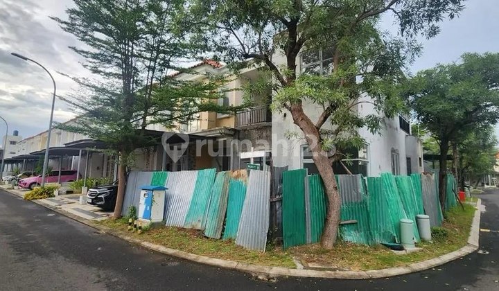 Murah !!! Harga Dibawah NJOP Luas 238 di Jakarta Garden City