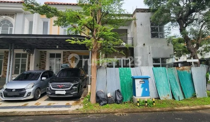 Murah !!! Harga Dibawah NJOP Luas 238 di Jakarta Garden City