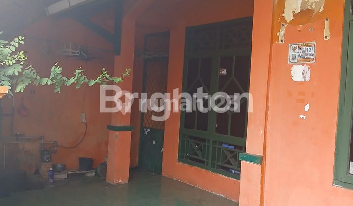 PERUMAHAN ALINDA KENCANA BEKASI DEKAT KE MALL SUMMARECON 1