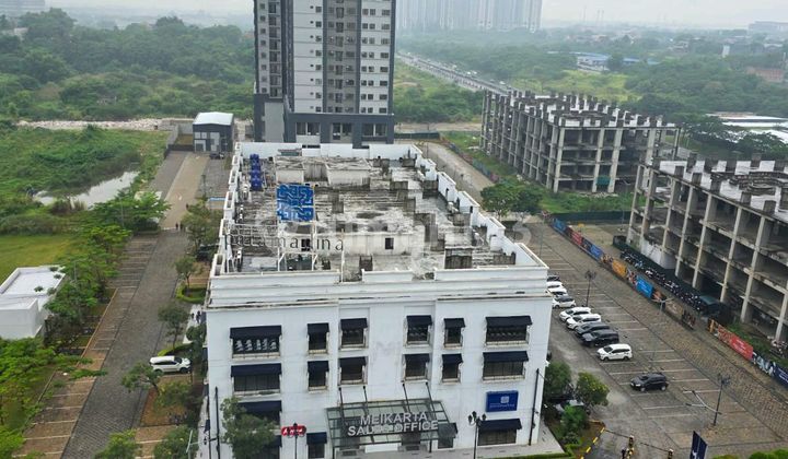 Apartement Meikarta Lantai 15 View Depan Kampus Paramadina Cikarang Dan Universitas Pelita Harapan Cikarang 2