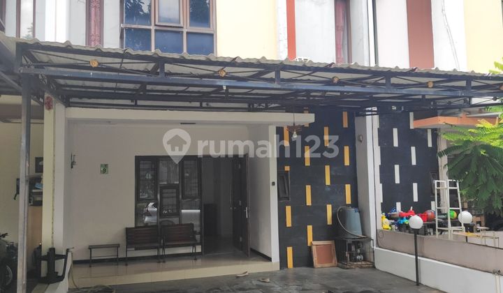 Rumah 2 Lantai Strategis di Metland Cakung Jakarta Timur