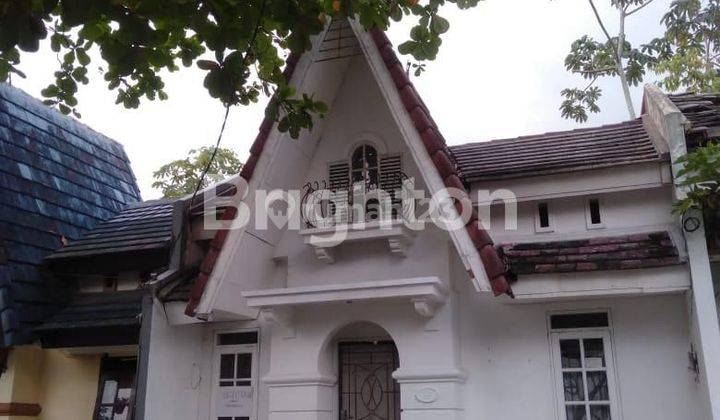 Rumah sewa di Cluster Sentul bogor
