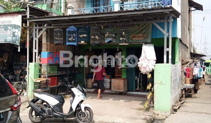 Ruko 2 Lantai Di Mutiara Gading Timur Bekasi 1