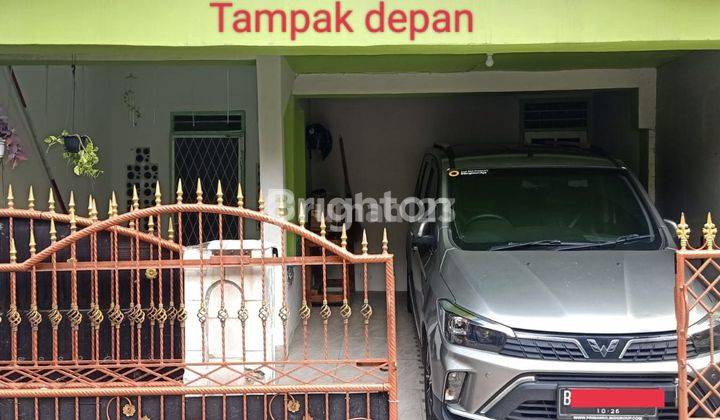 Rumah siap huni di Perumahan Rawalumbu Bekasi 2