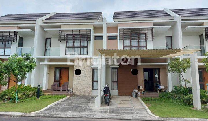 Rumah 2 Lantai Full Furnished Summarecon Bekasi 1