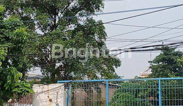 Tanah Luas dekat toll Bekasi Barat 2