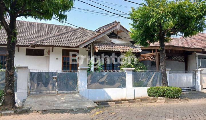 Rumah mewah ada kolam renangnya 1