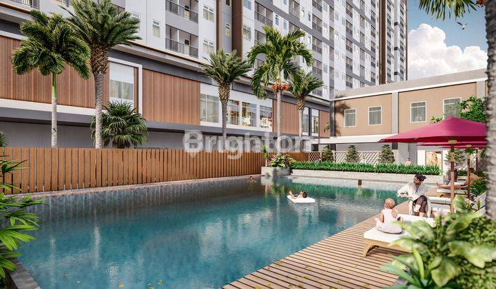 APARTEMEN HEARTFUL TOWER BEKASI