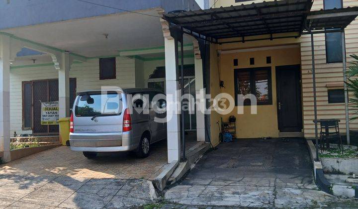 Rumah 2.5 Lantai dekat Toll Cakung 2